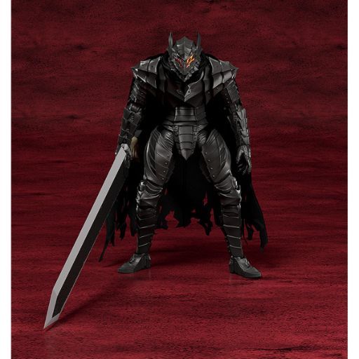 Berserk Gets New Guts Figure Release by PLAMATEA in His Full Bestial Glory