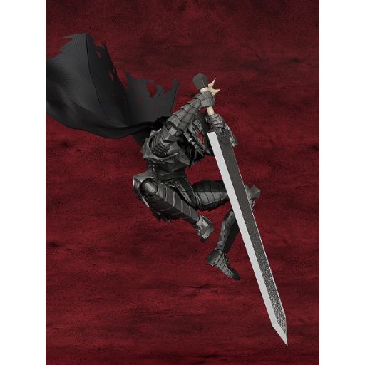 Berserk Gets New Guts Figure Release by PLAMATEA in His Full Bestial Glory