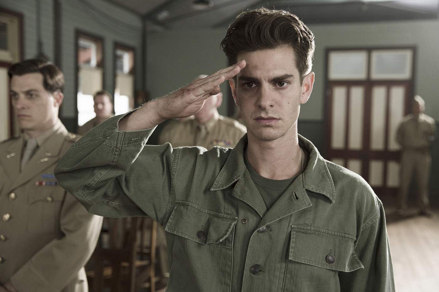 One of the 2010s Best World War II Films Begins Streaming for Free Next Month