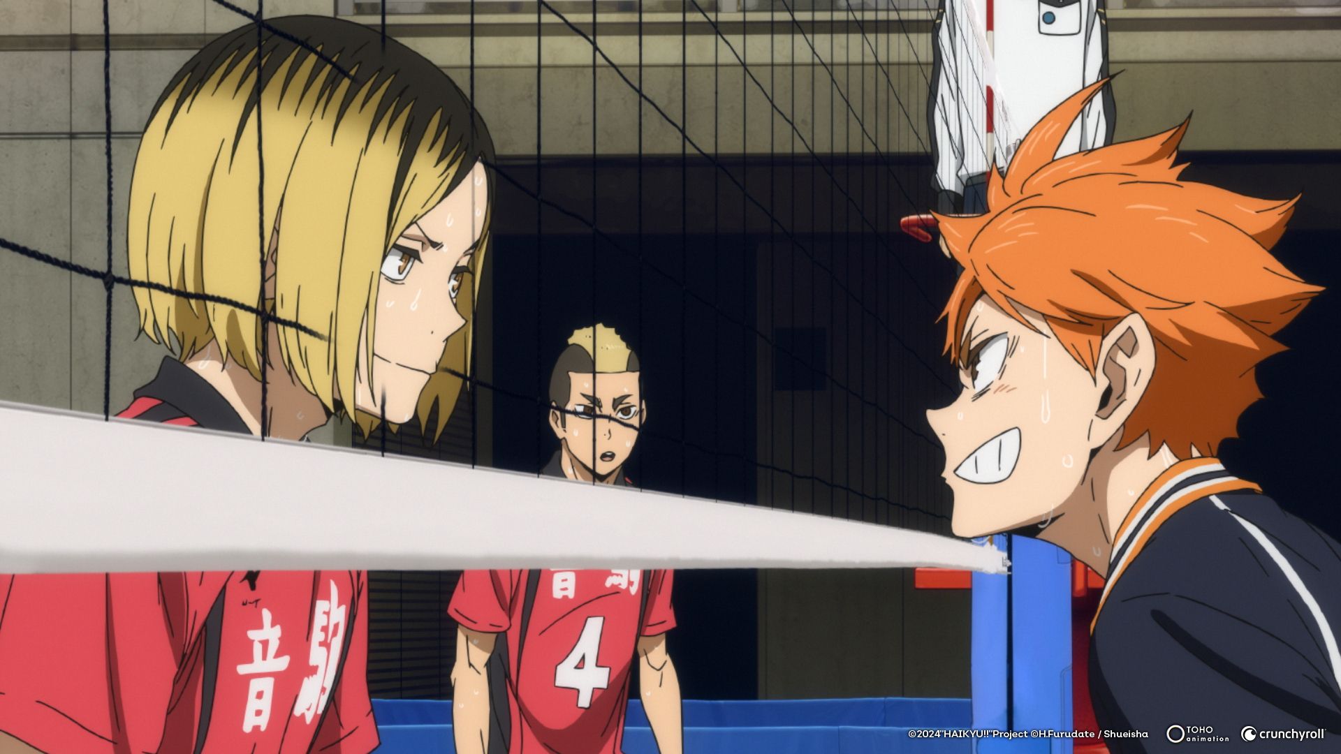 Haikyu!! The Dumpster Battle Gets Sneak Peek Reveal as Movie Opens Across North America