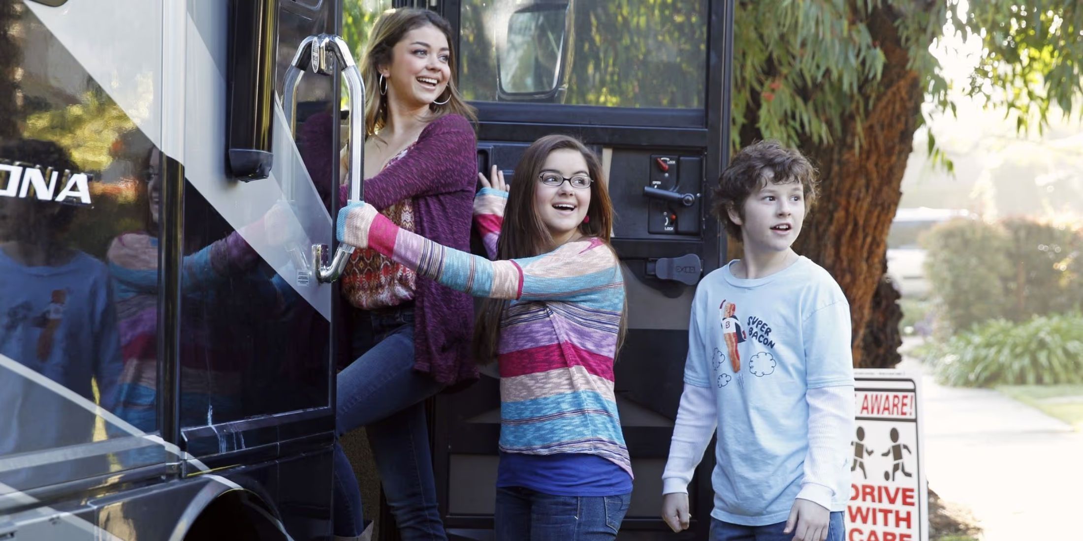 'There Is Something Coming Out': Modern Family Star Teases a Reunion