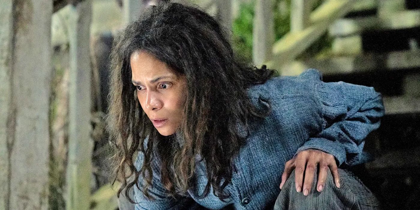 'Algo le pasó a mamá': Halle Berry se burla del oscuro pasado del personaje de Never Let Go