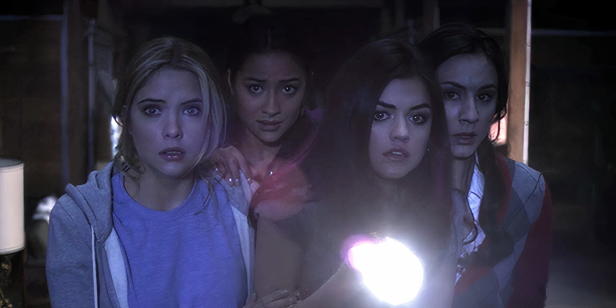 Every Pretty Little Liars Season, Ranked