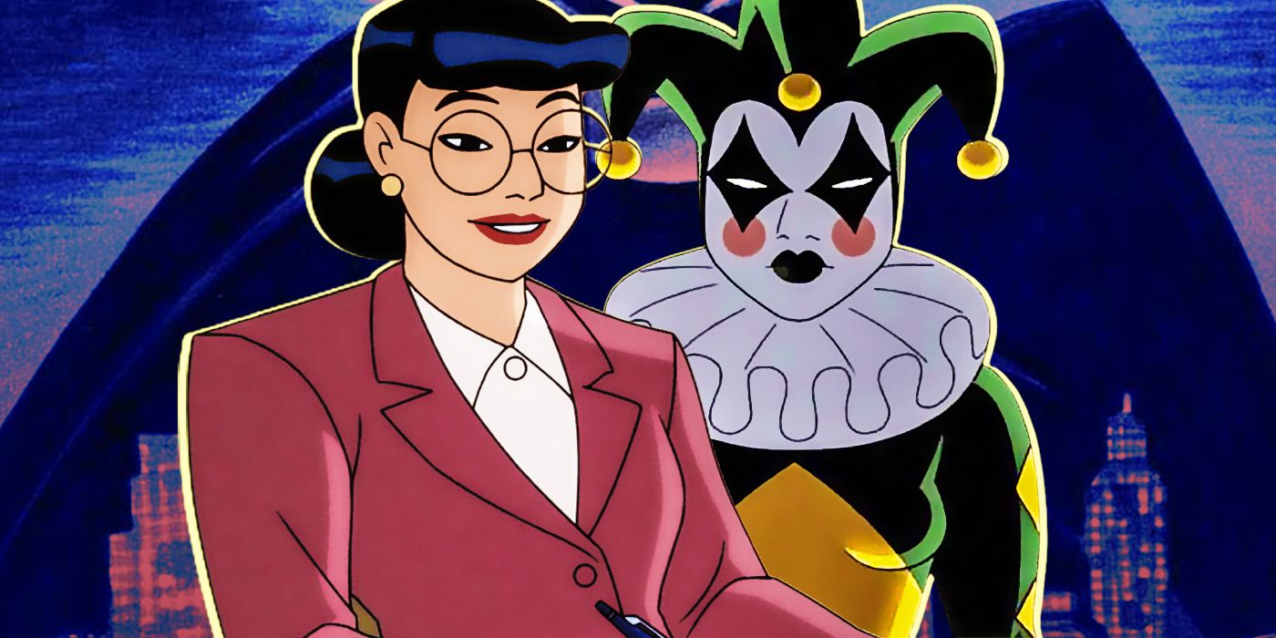 Catwoman and Harley Quinn Take Center Stage in Batman: Caped Crusader Video