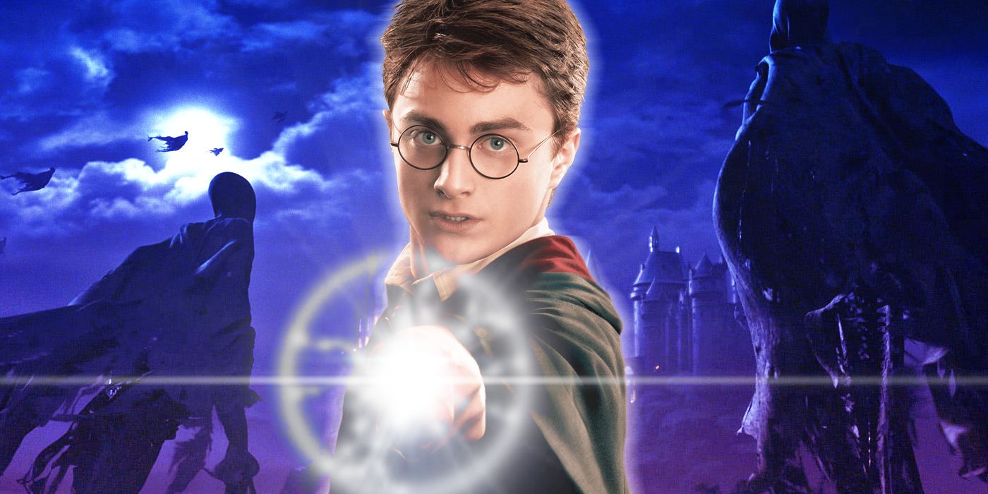Одна теория о Гарри Поттере делает дементоров еще более ужасающими