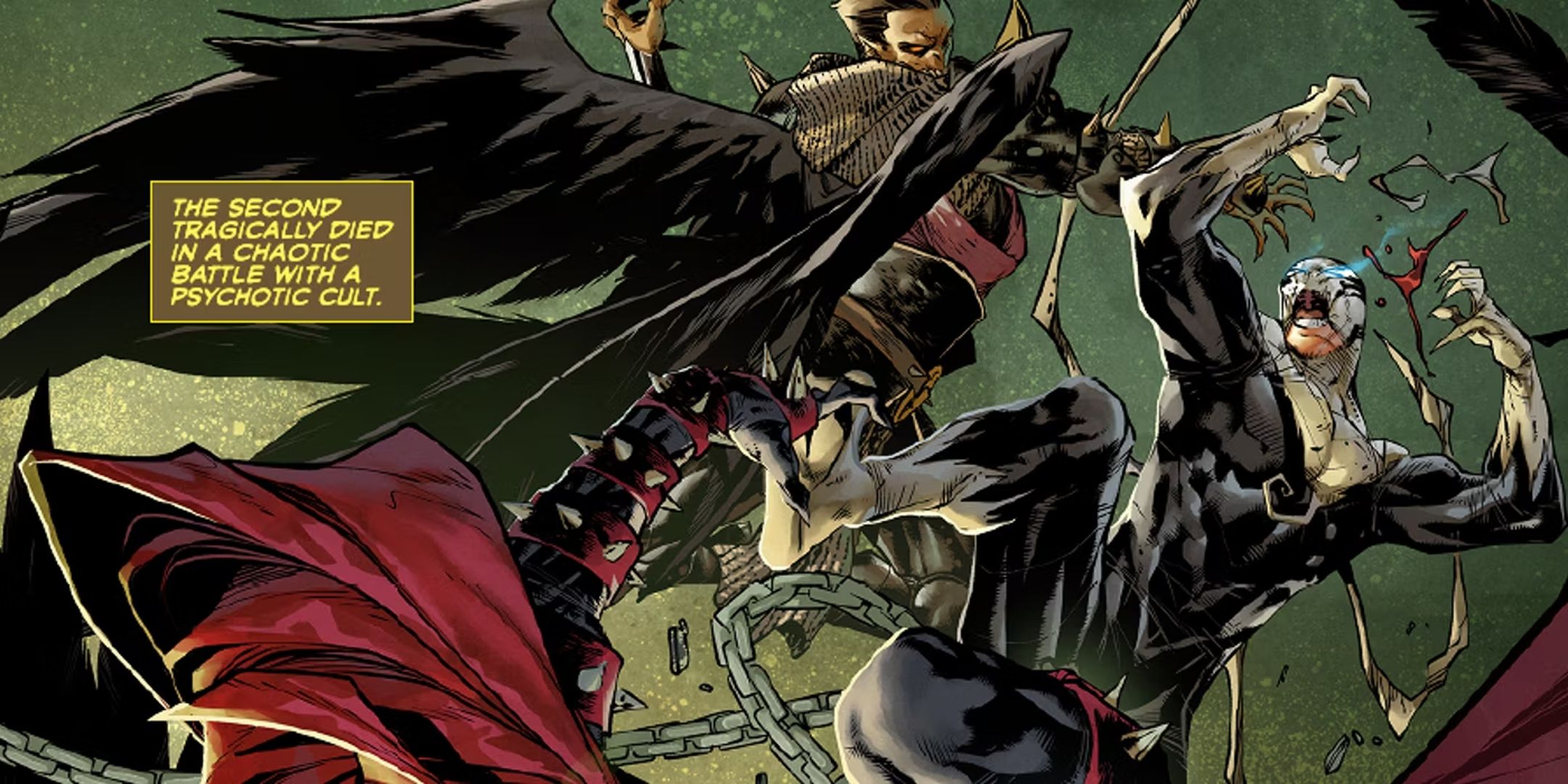 10 Best Fighters in The Spawn Universe, Ranked