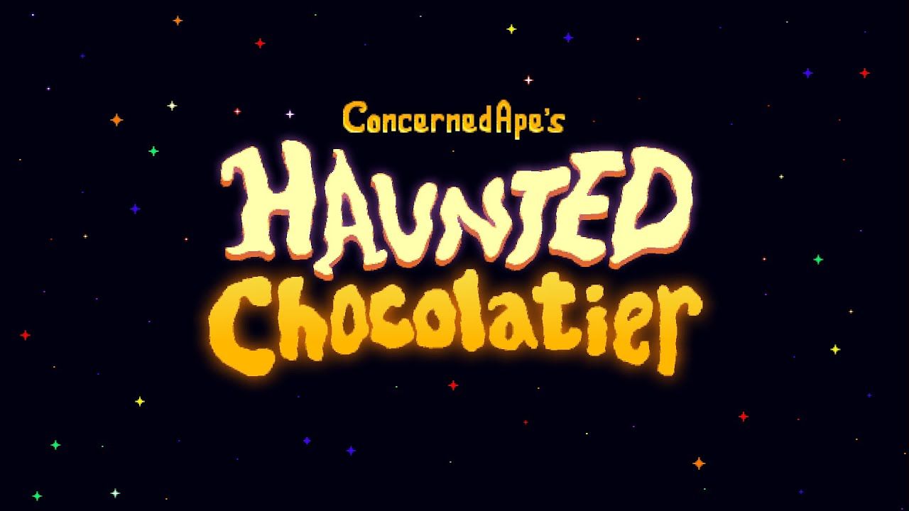 Stardew Valley Fans Are Eating Good As Haunted Chocolatier Goes Hungry