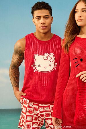 Hello Kitty Gets Exclusive Forever 21 Release in New Summer Collection
