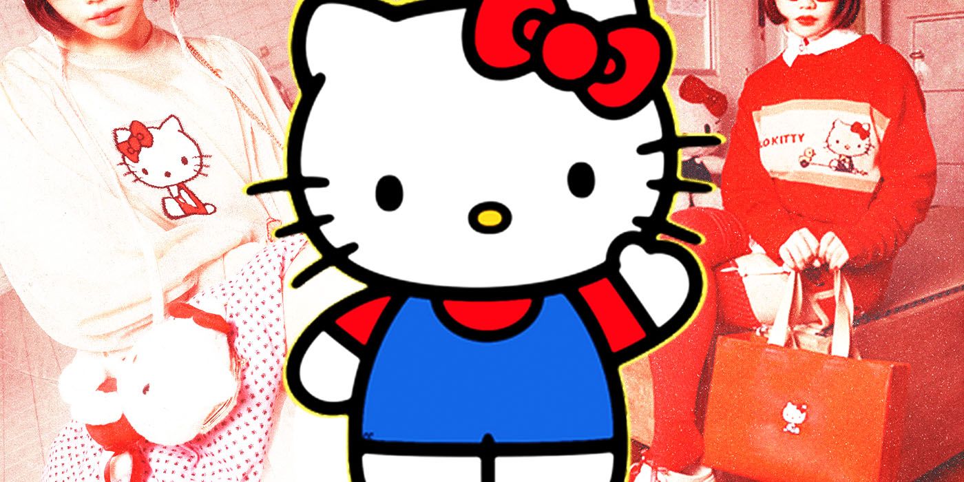 Hello Kitty Releases Vintage-Inspired Beams Couture Fashion Collection