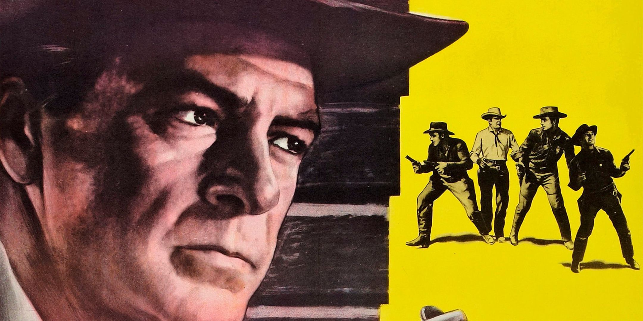 high noon film poster