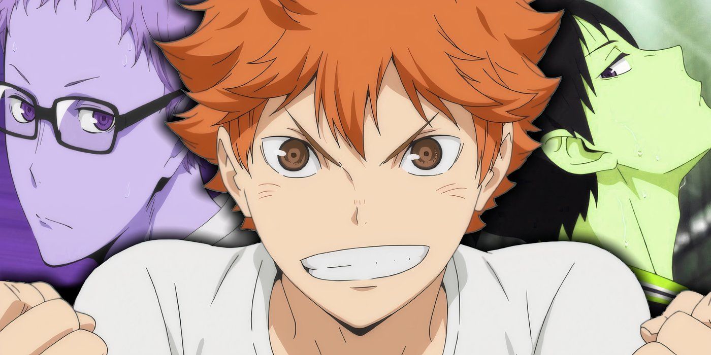 haikyuu hinata wallpaper