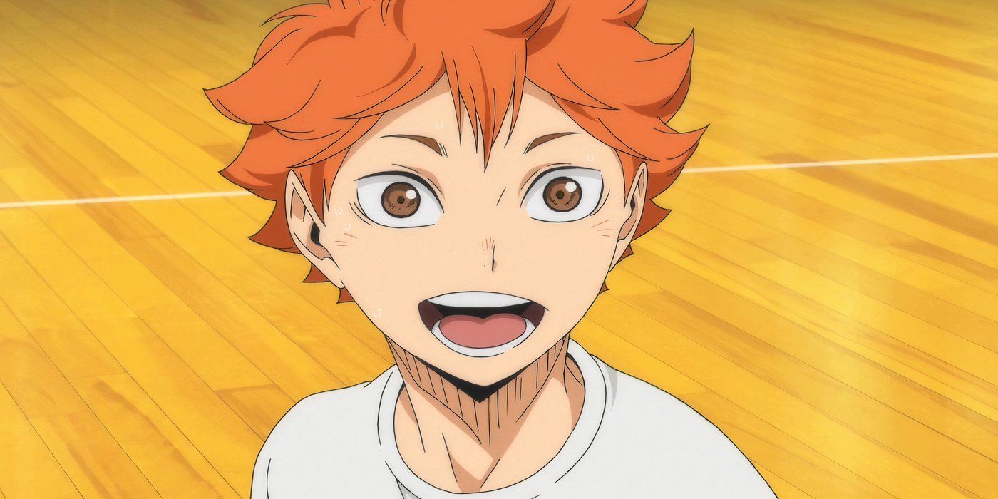 Все, что фанаты не знали о Сёё Хинате из Haikyuu!!