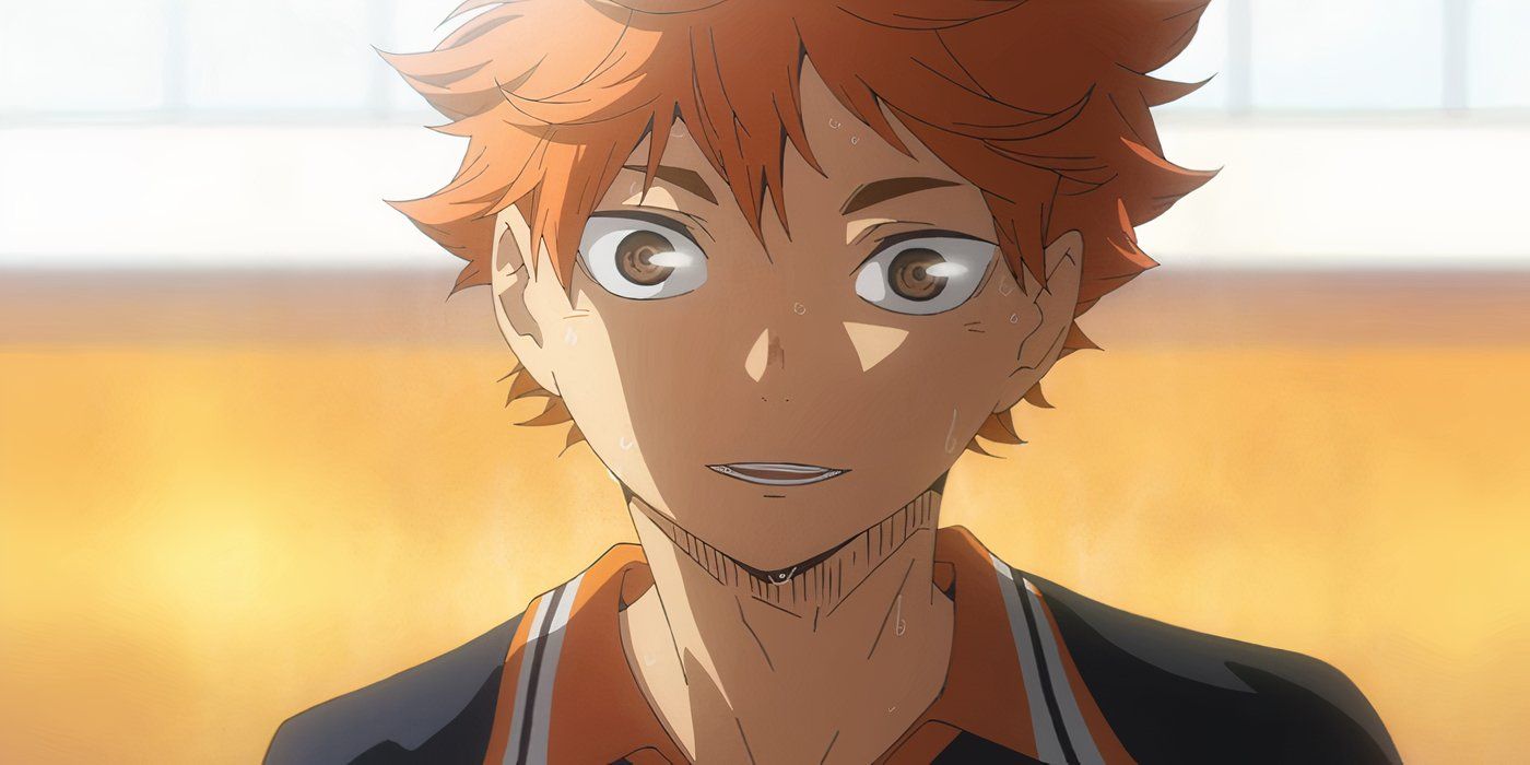 Все, что фанаты не знали о Сёё Хинате из Haikyuu!!