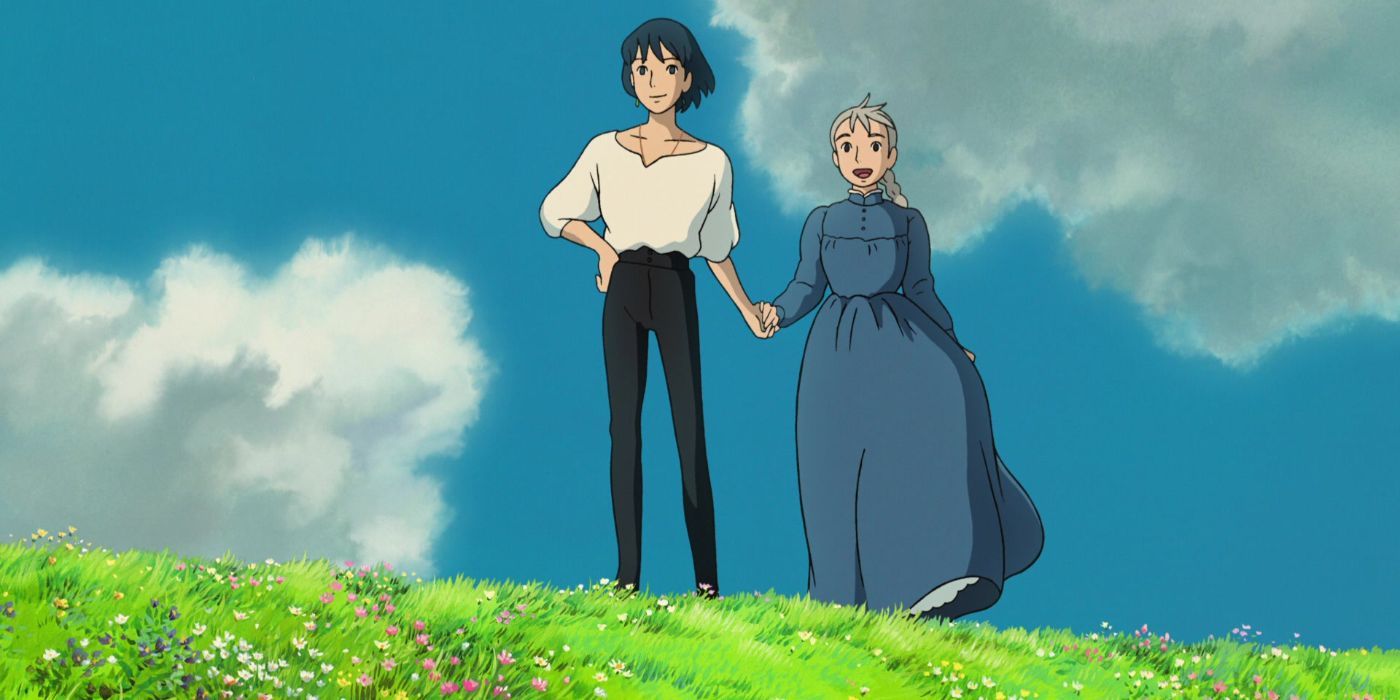 Персонажи Studio Ghibli, которые превзошли ожидания, объединившись в команду