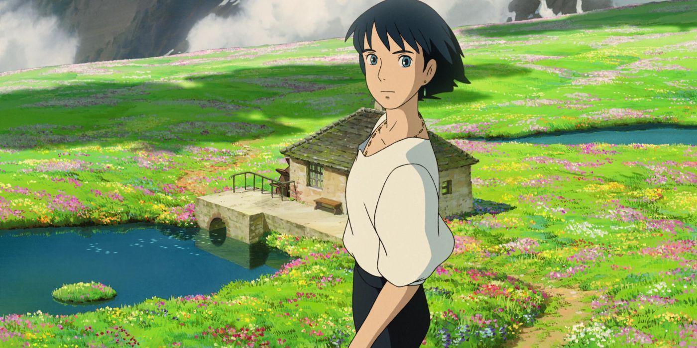 The Best Scenes in Howl's Moving Castle, Ranked