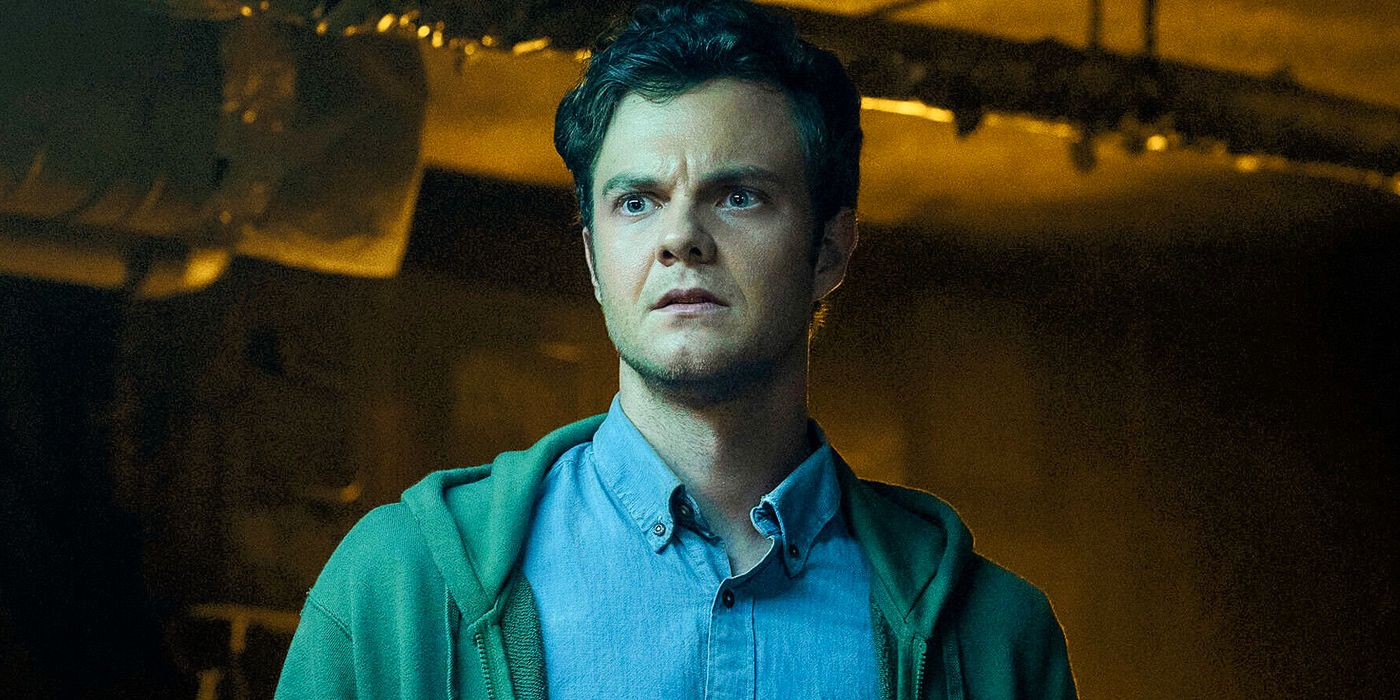 Jack Quaid Dishes on Hughie and Annie's Relationship in The Boys Season 4