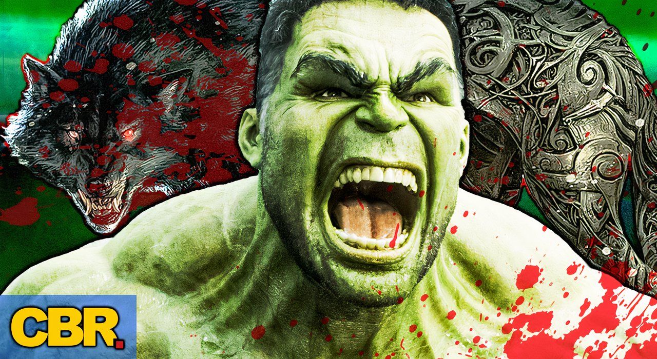 Only Two MCU Villains Have Ever Made Hulk Bleed