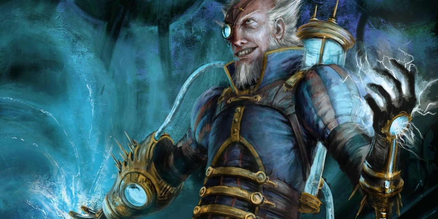 DnD's Best Wizard Subclass In 5e