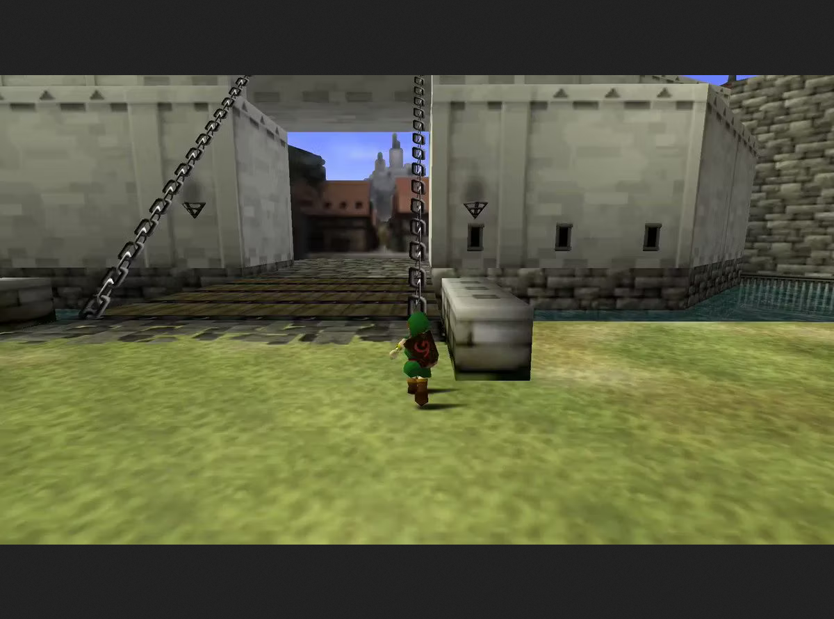 Why Ocarina of Time Hasn't Stood the Test of Time