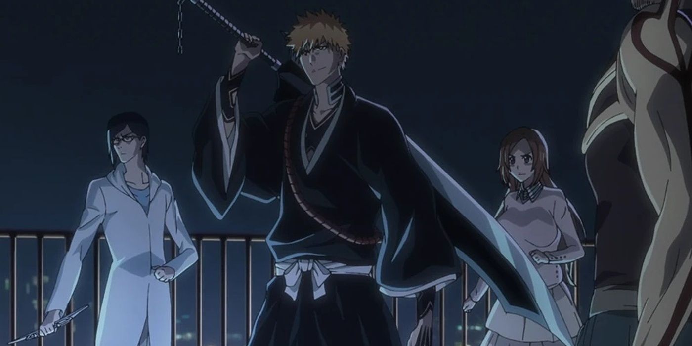 Most Underrated Ichigo Scenes in Bleach Anime