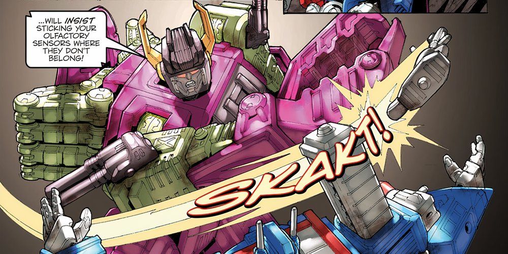 Transformers: 10 Decepticons Perfect for the Energon Universe