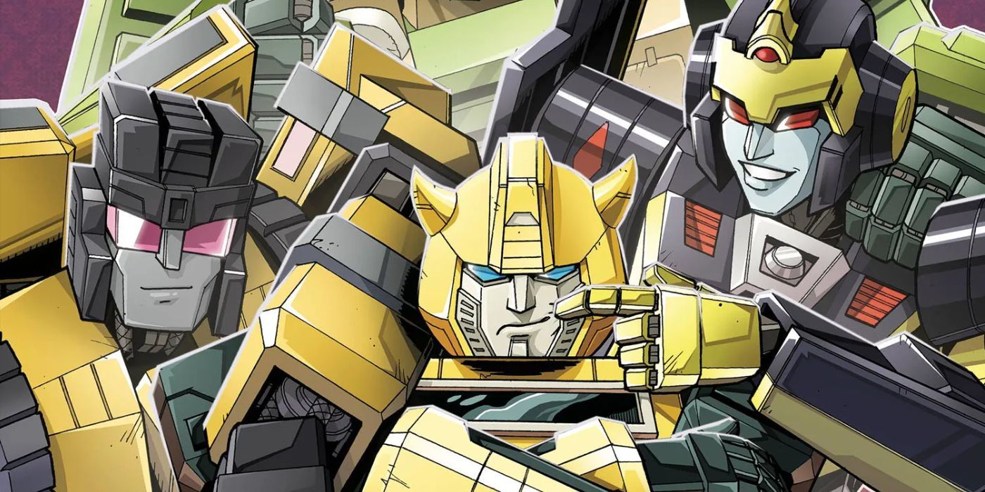 Transformers: Every Version of Bumblebee, Explained