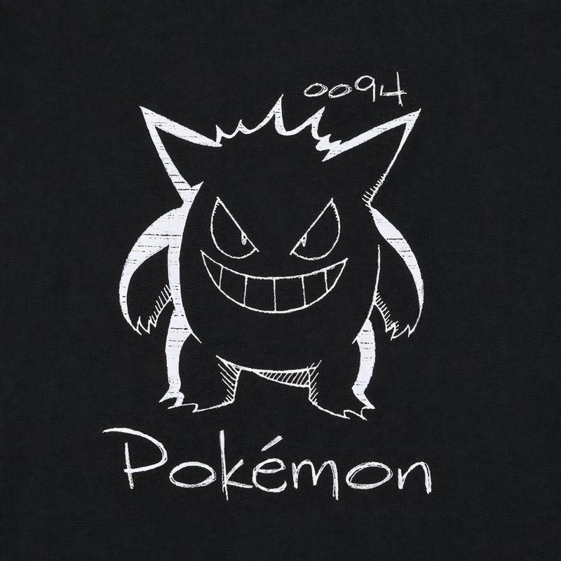 Uniqlo представляет новые футболки с эскизным дизайном Pokemon для летнего выпуска