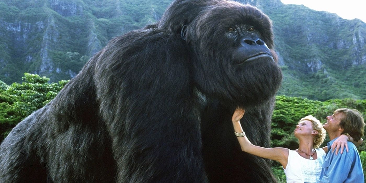 Disney's Take on King Kong Is Still Better Than The Monsterverse