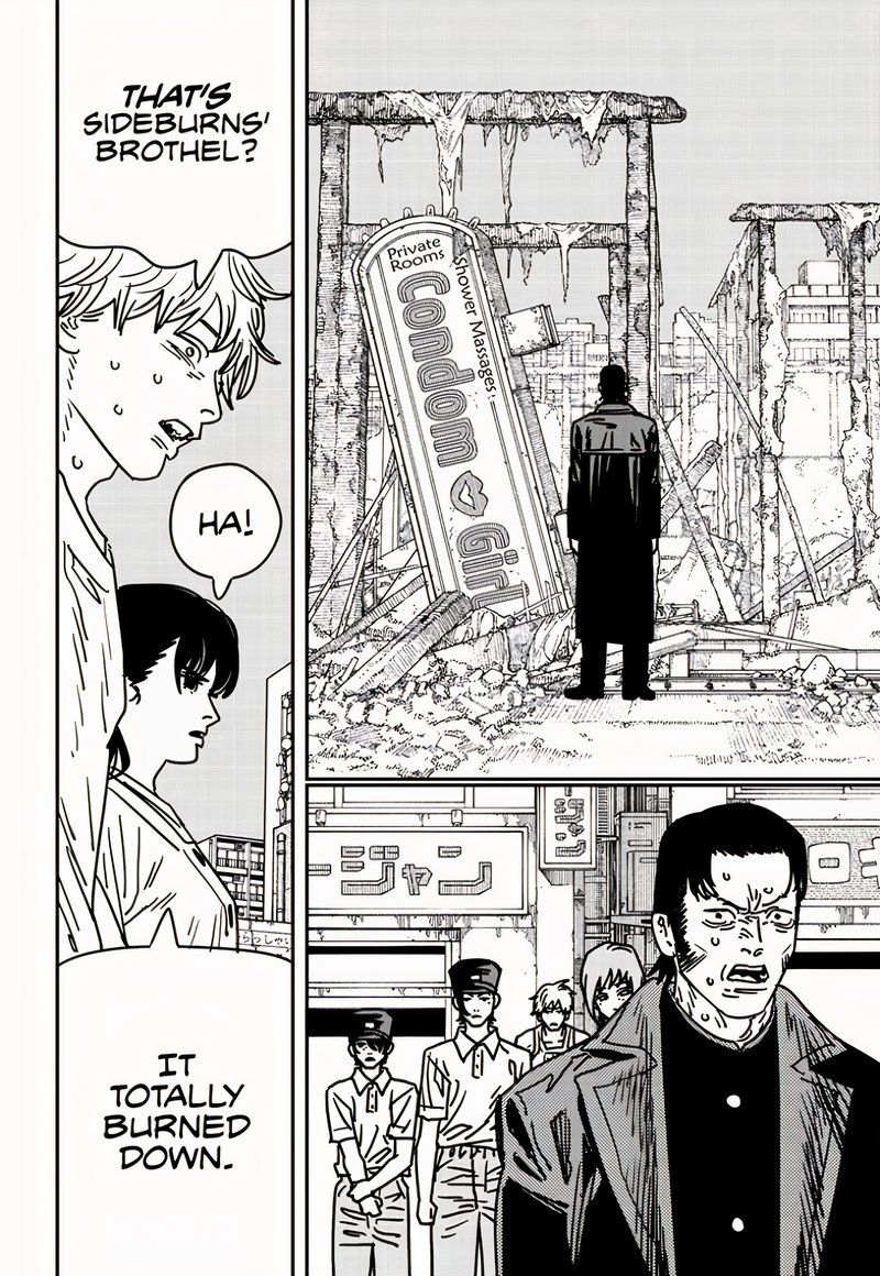 Chainsaw Man Chapter 166 May Have Teased the Biggest Fight of Part 2