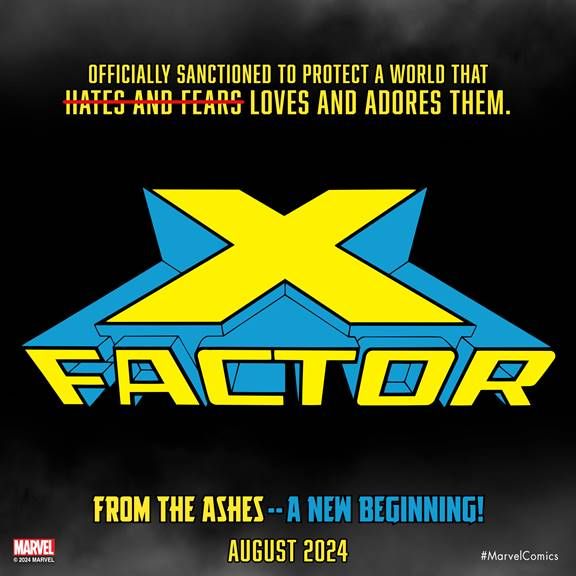 Marvel анонсировала новый сериал о Людях Икс с участием Росомахи и Икс-Фактора