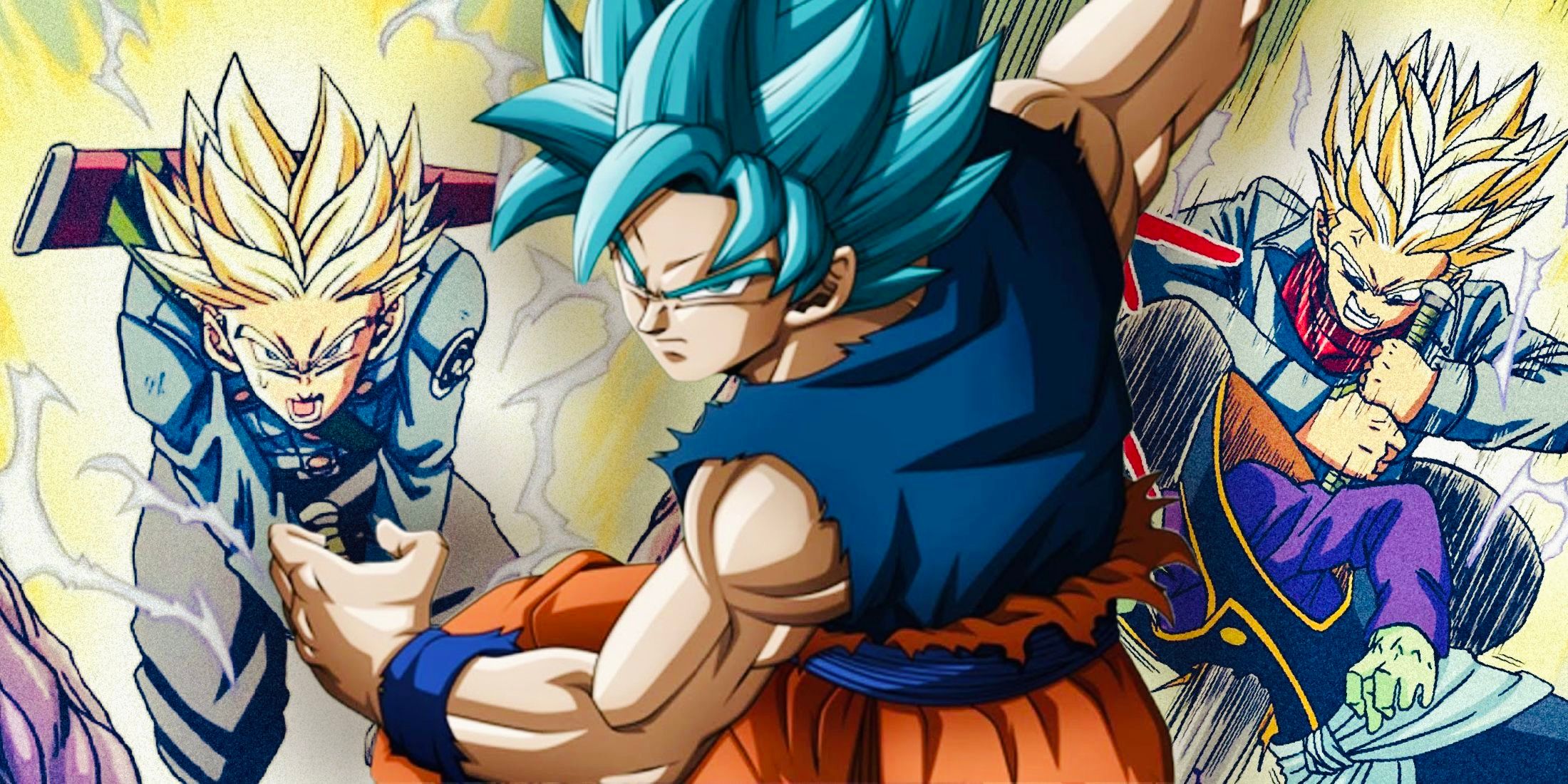 10 Ways Dragon Ball Super Is Completely Different In Japanese