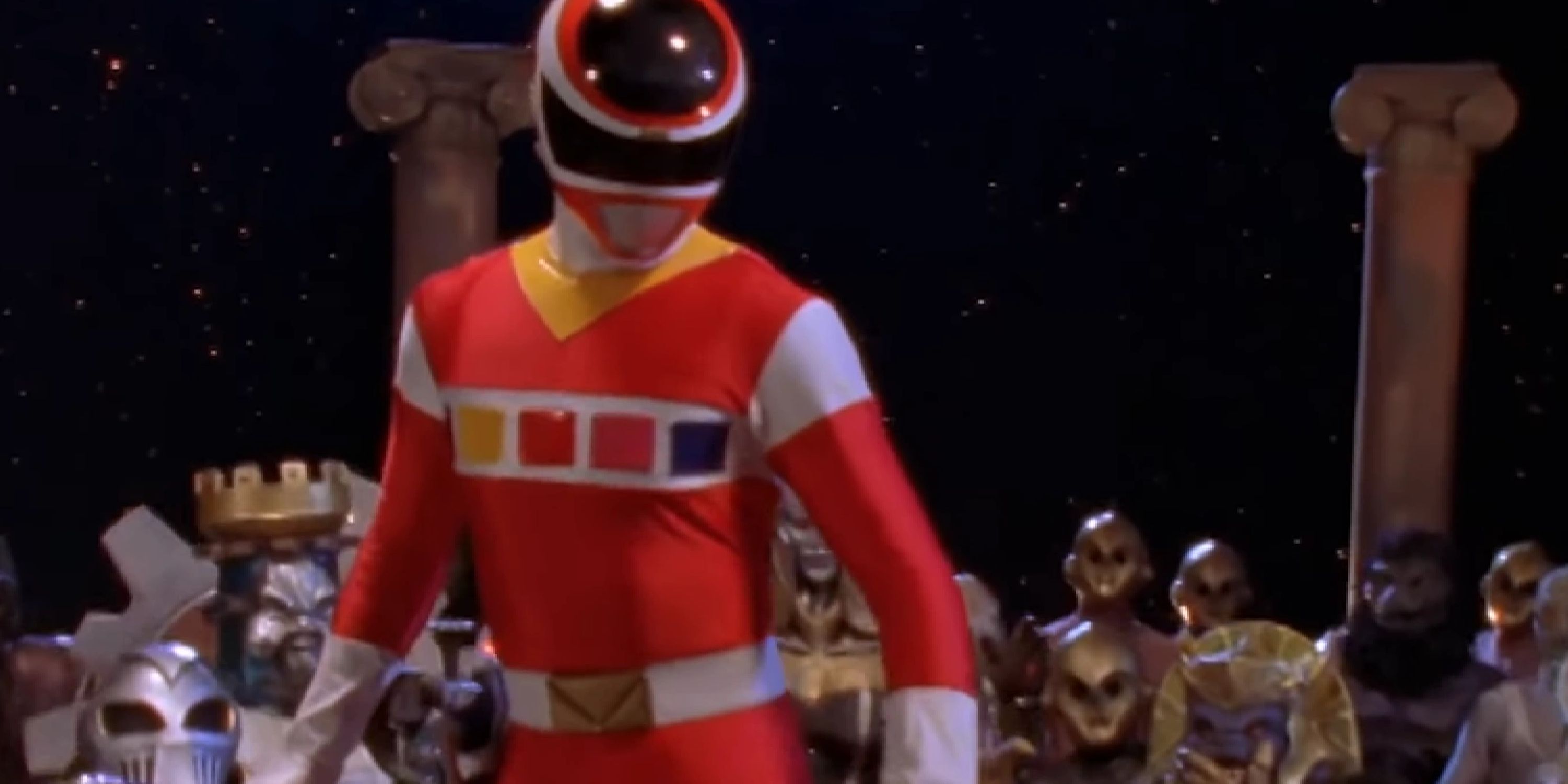 Este episodio cruzado de Power Rangers es el más extraño de la franquicia