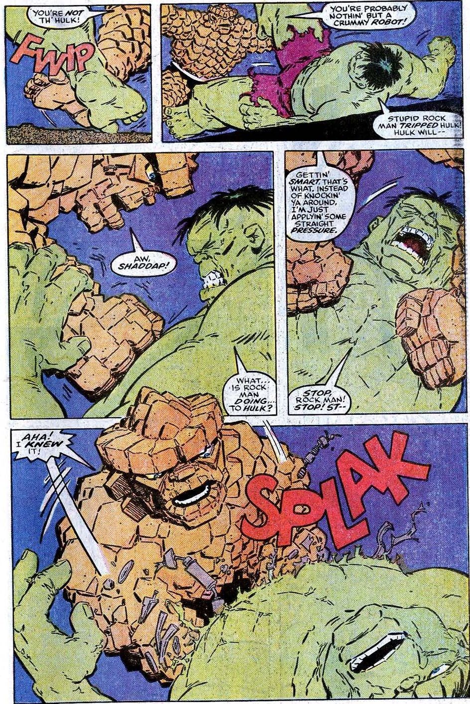 Marvel's Weirdest Hulk Shows Up at the Oddest Times