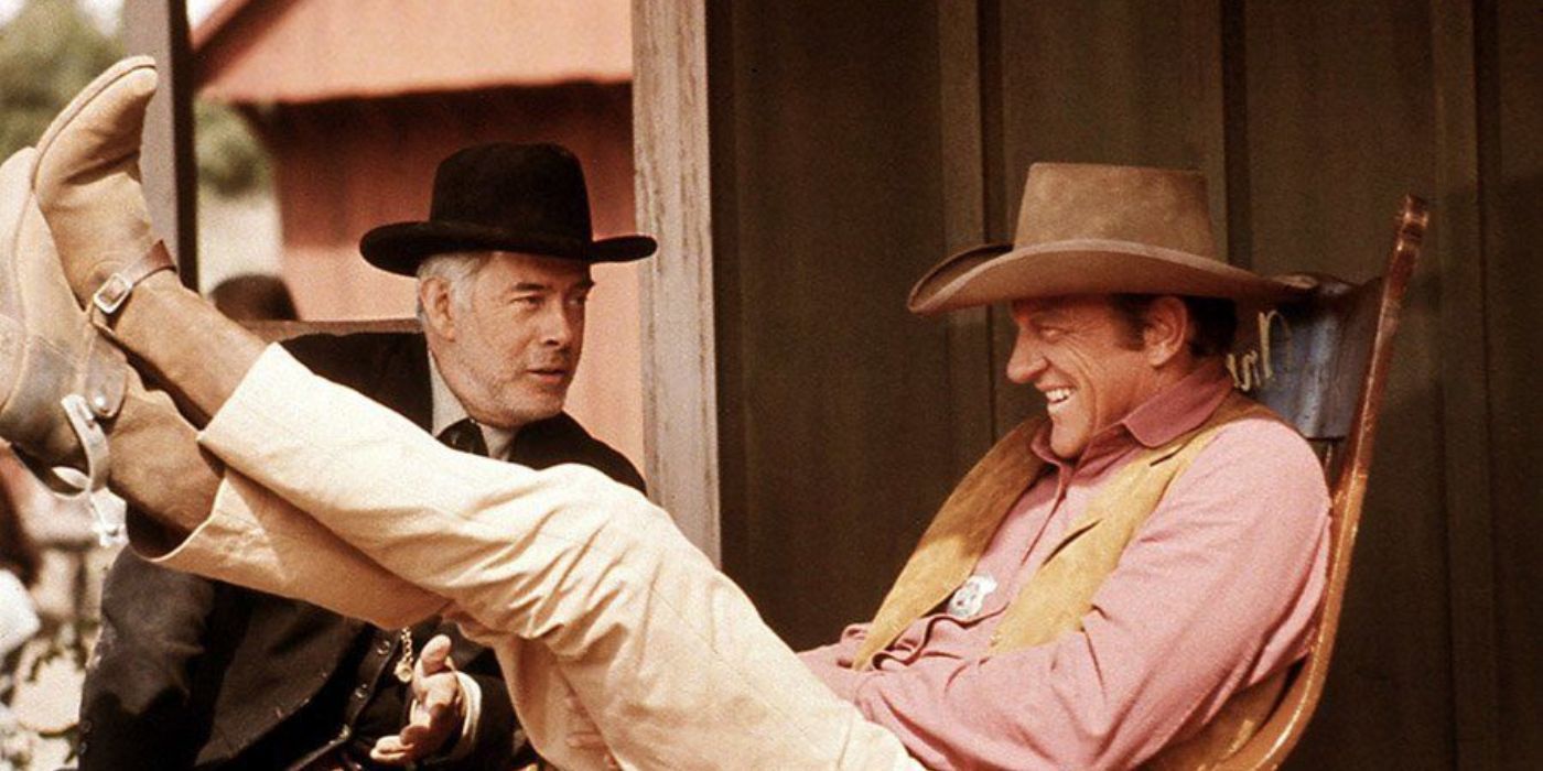 How Gunsmoke Led to a Fan-Favorite Sitcom's Controversial Cancelation