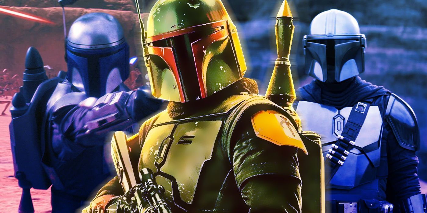 The Book of Boba Fett star wants his own Mandalorian episode after Pedro Pascal ‘stole’ one from the spinoff