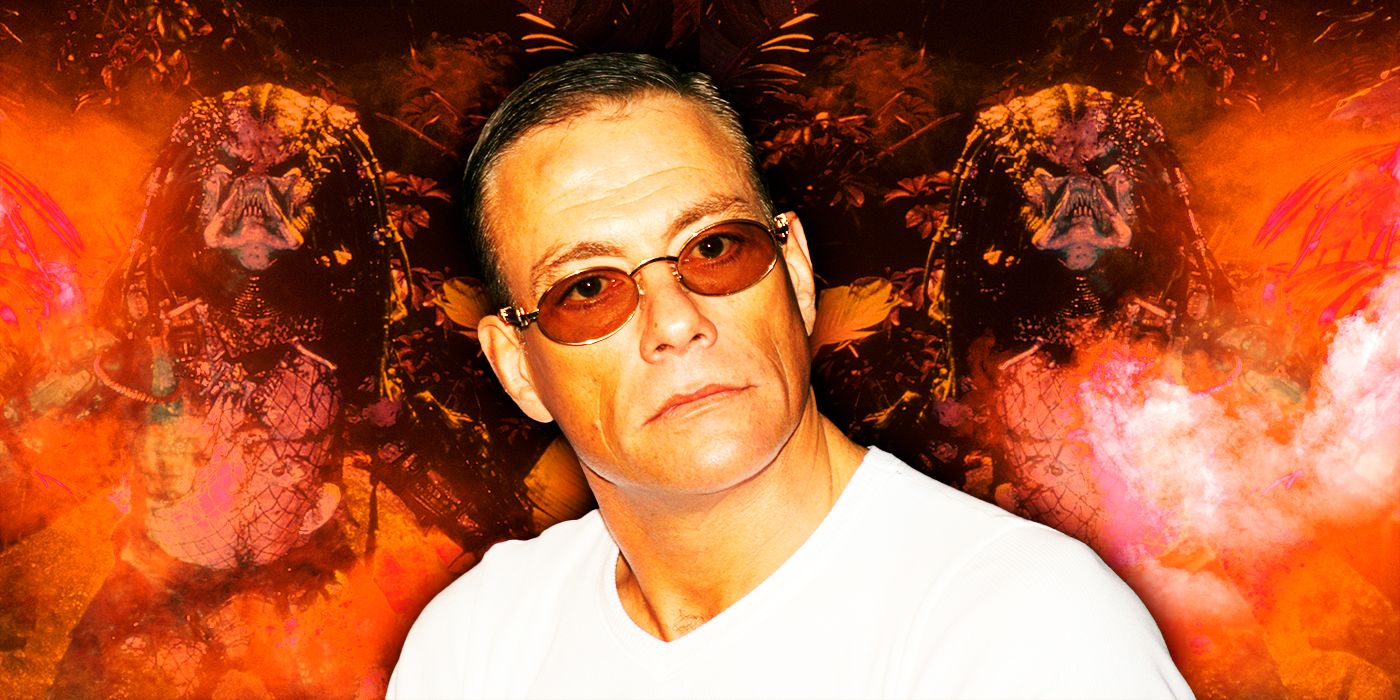 Did Jean-Claude Van Damme Quit the Role of the Original Predator?
