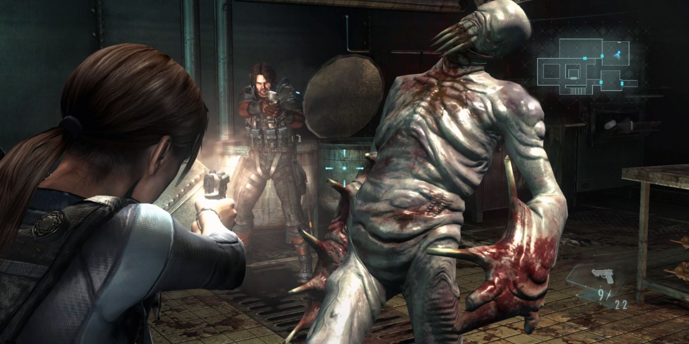 Игры Resident Evil, ранжированные по сложности