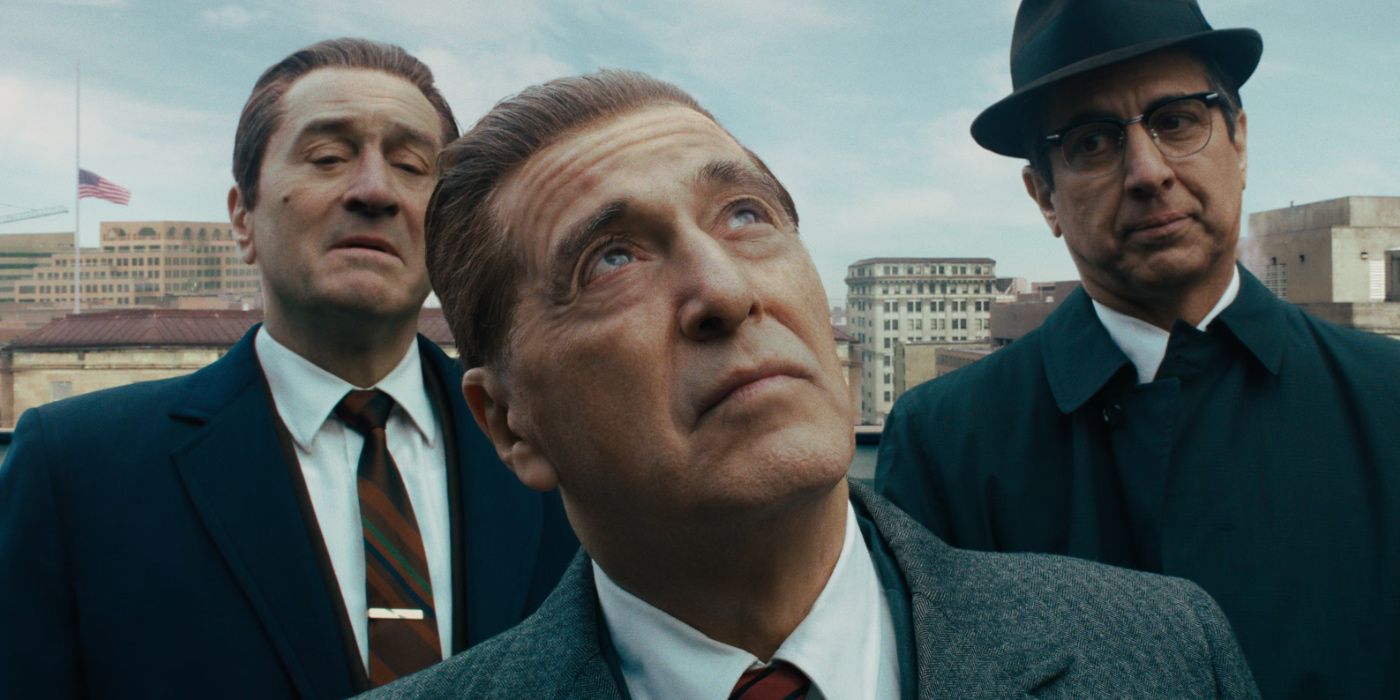 Every Martin Scorsese Gangster Movie, Ranked