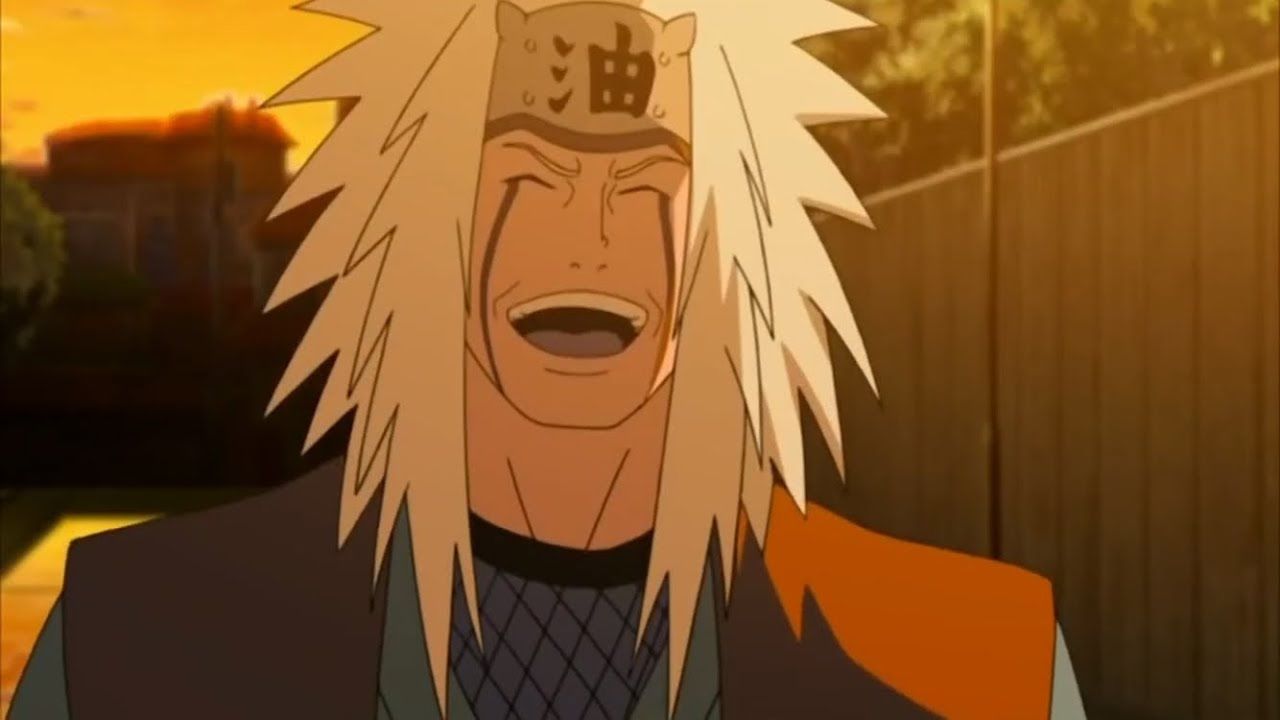 The Tale of Gallant Jiraiya: The Story That Inspired Naruto's Legendary Sannin