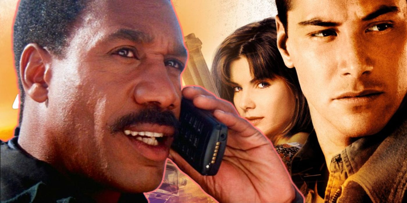 Speed 3 With Keanu Reeves & Sandra Bullock May Finally Happen (Under ...