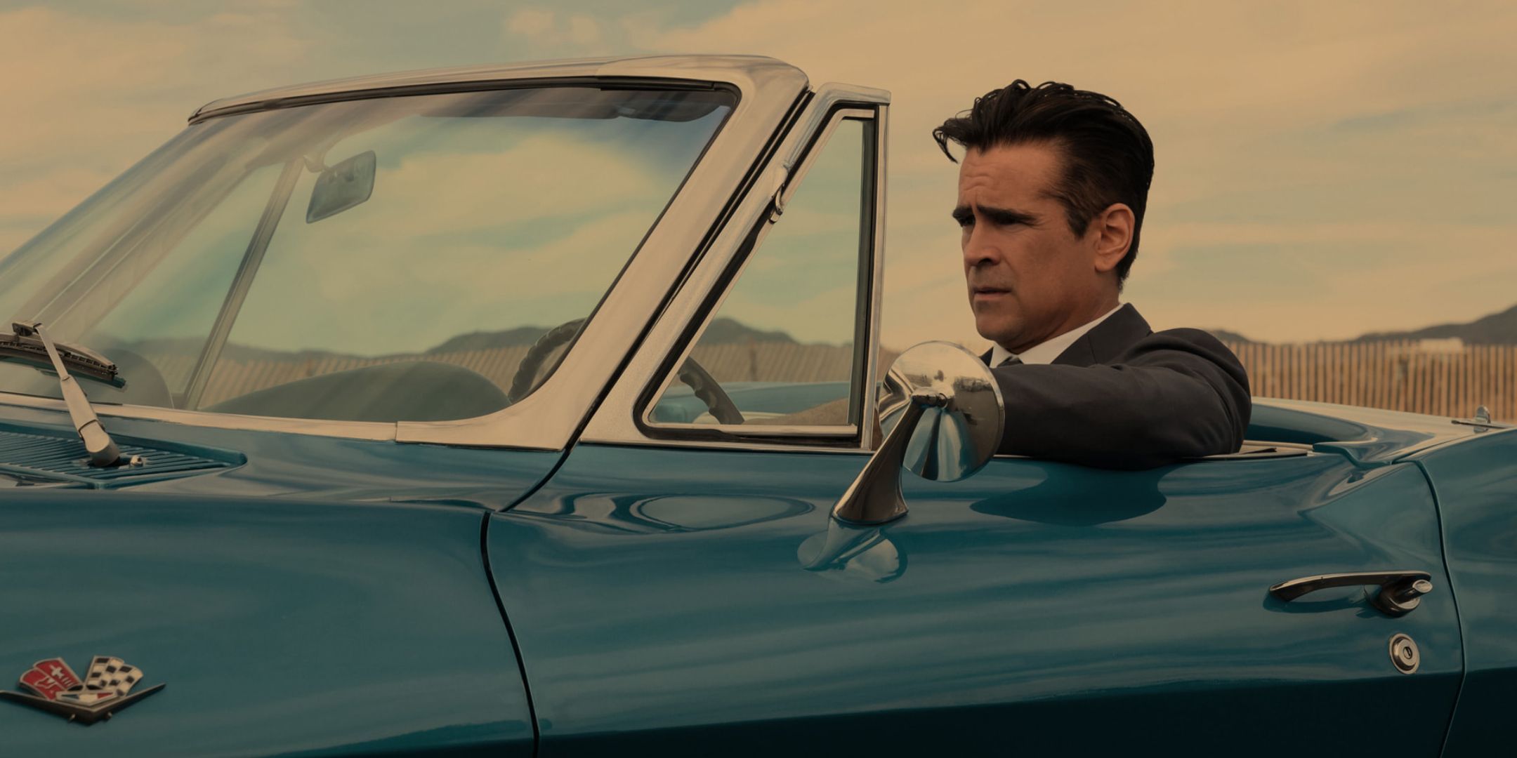 La otra nueva serie de Colin Farrell anota la renovación de la temporada 2 en medio del éxito de The Penguin