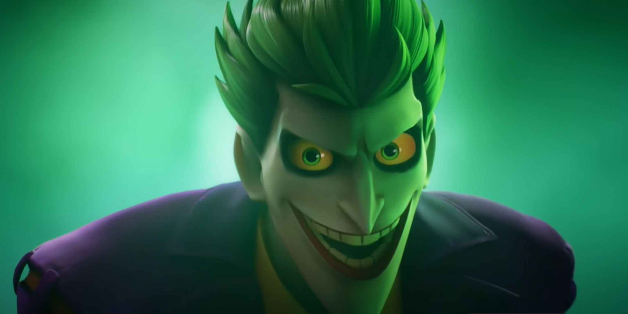Mark Hamill's Joker Is Coming to MultiVersus