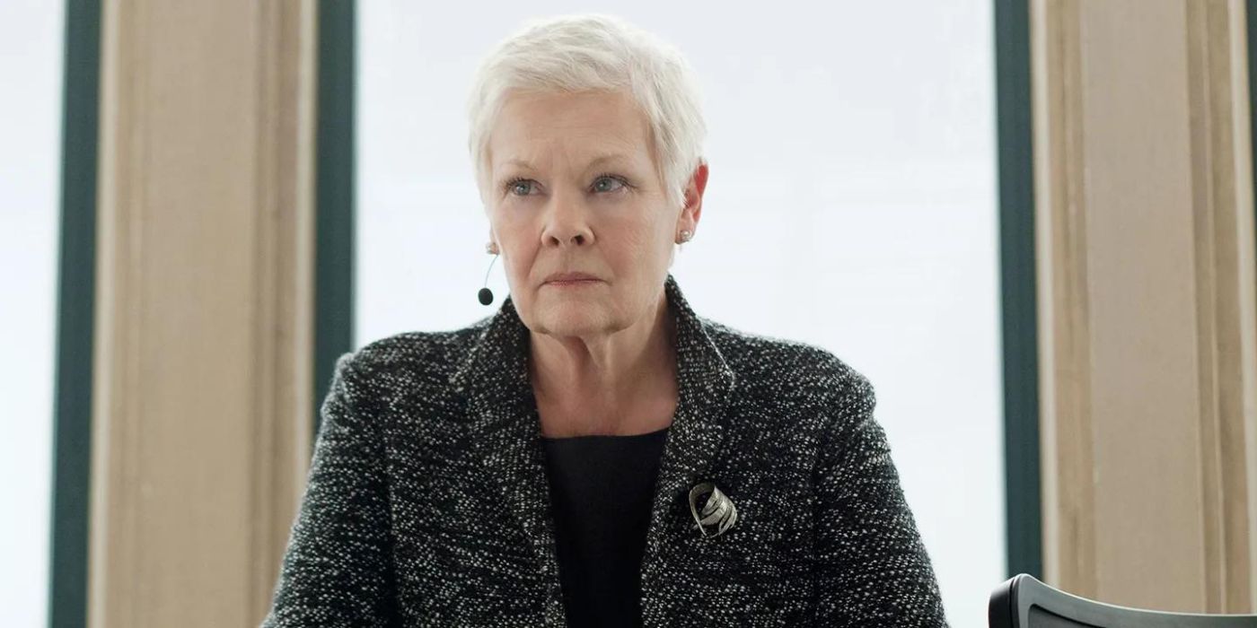 'I Can't Even See': Judi Dench Hints at End of 60-Year Acting Career