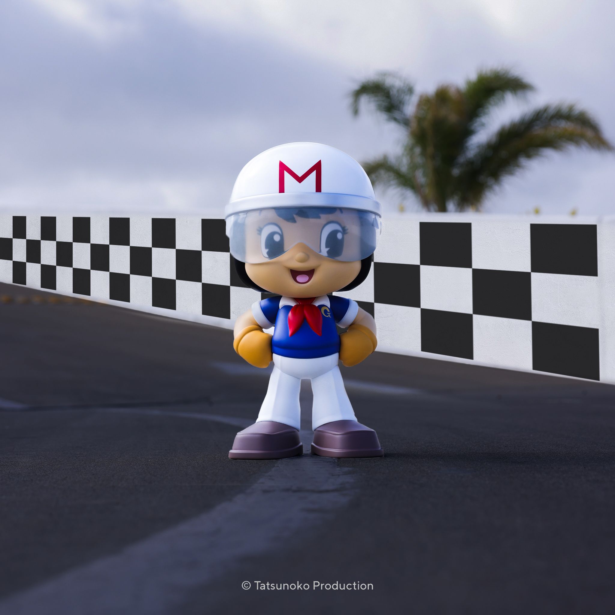 EXCLUSIVE: Speed Racer Gets New Limited-Edition Funko Inspired by Retro Japanese Toy Releases