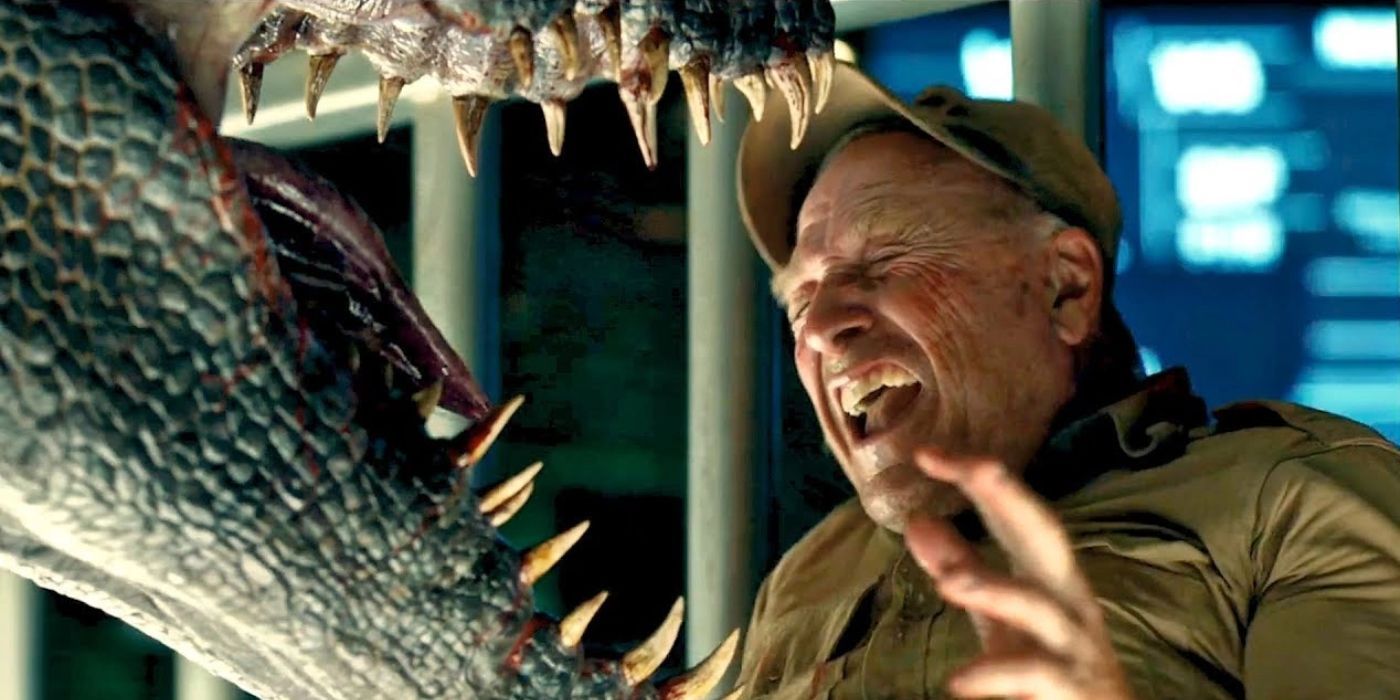 The Scariest Scenes in Jurassic Park & Jurassic World, Ranked