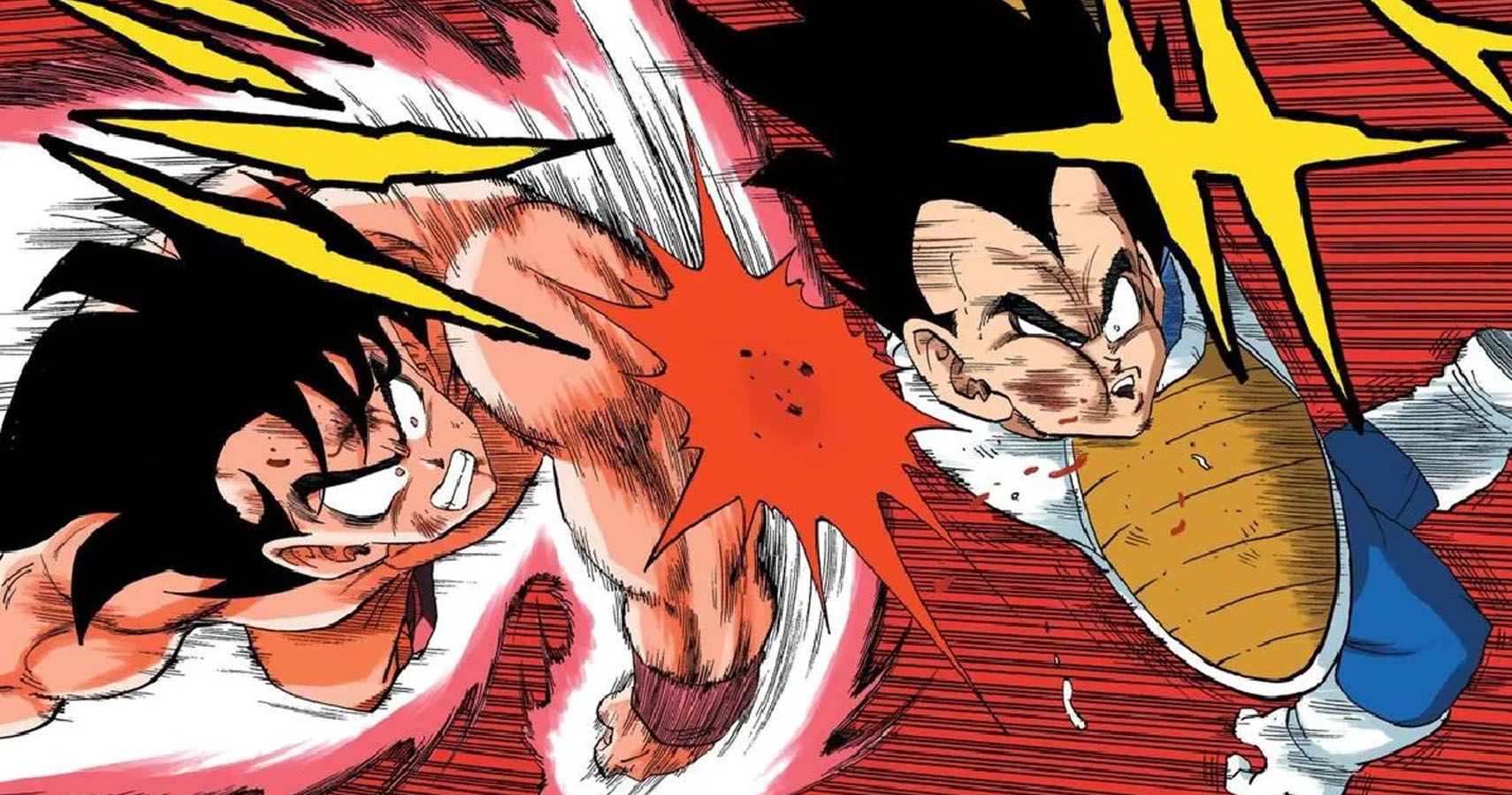 Лучшие соперники Гоку в Dragon Ball, рейтинг