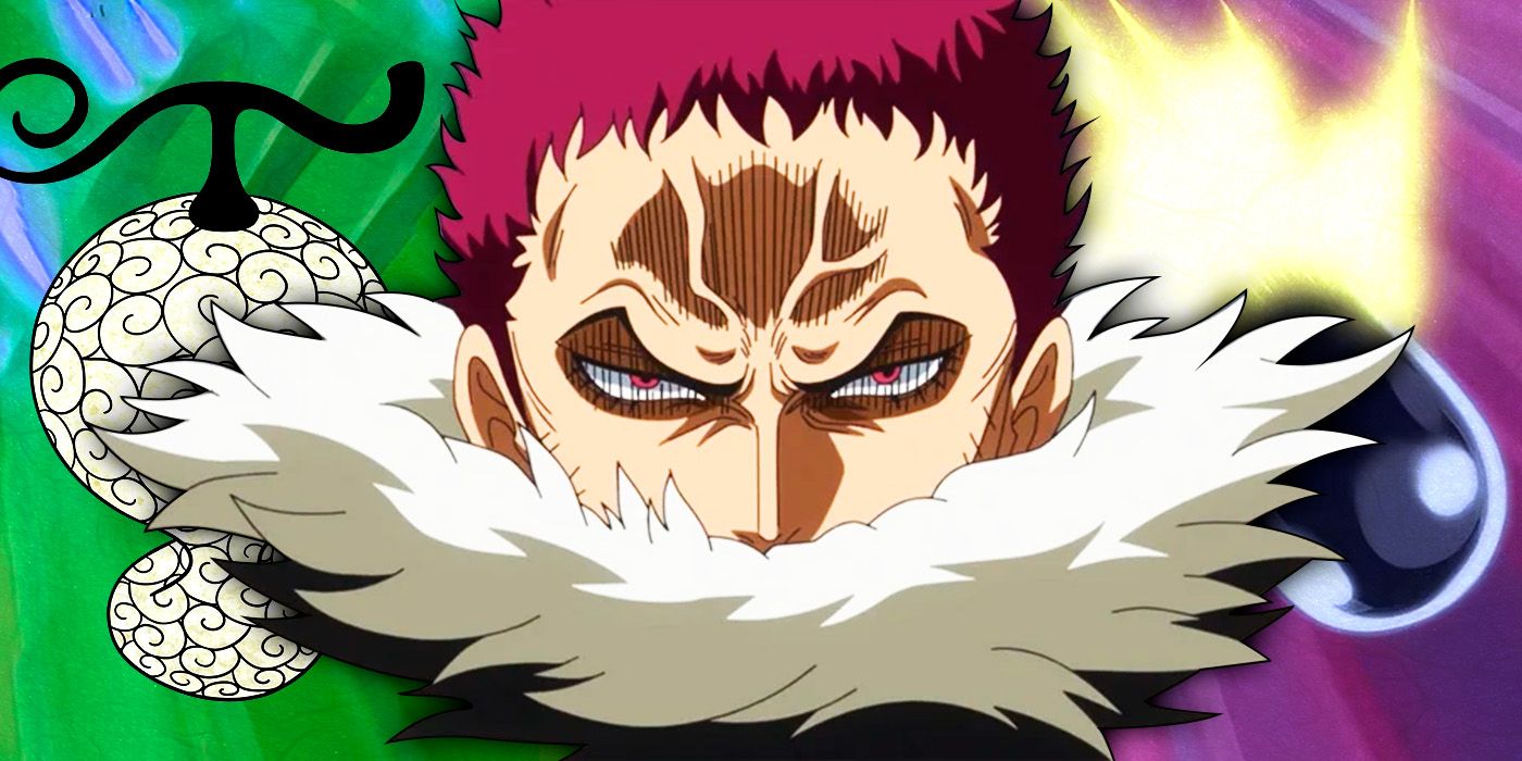 One Piece: 15 Strongest Moves of Charlotte Katakuri