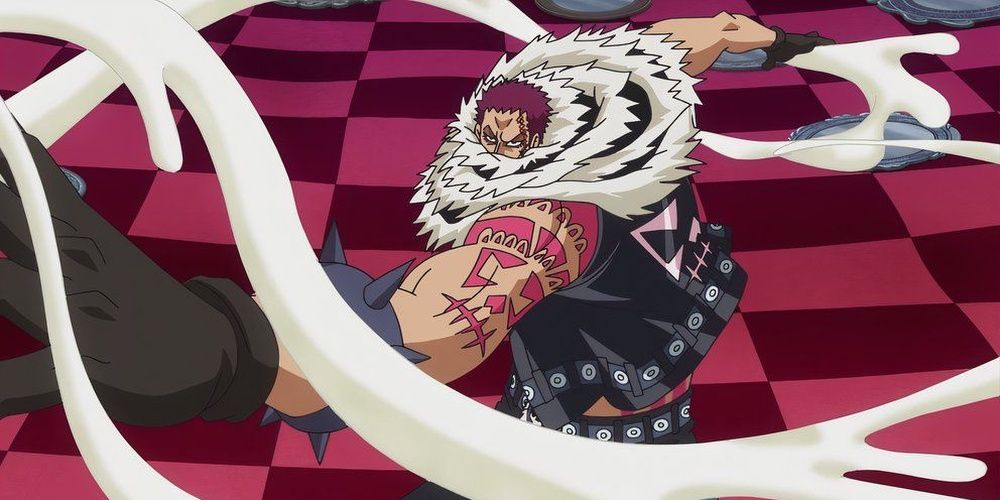 One Piece: Top 15 Strongest Members of Big Mom Pirates