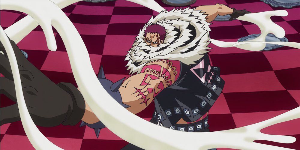 10 Best Devil Fruits Introduced In One Piece's Whole Cake Island Arc, Ranked