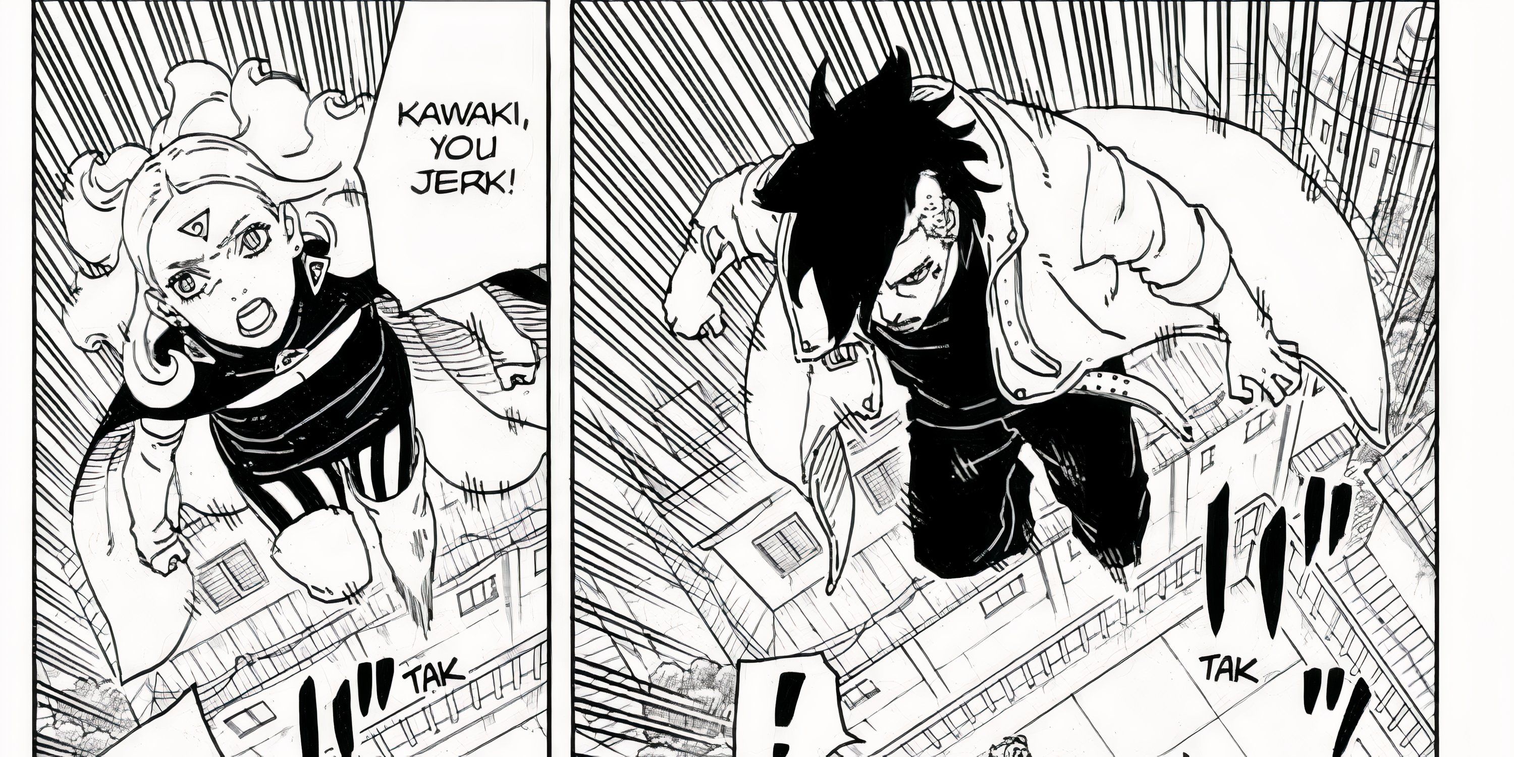 Boruto's Latest Chapter Finally Sets Up The Next Naruto & Sasuke